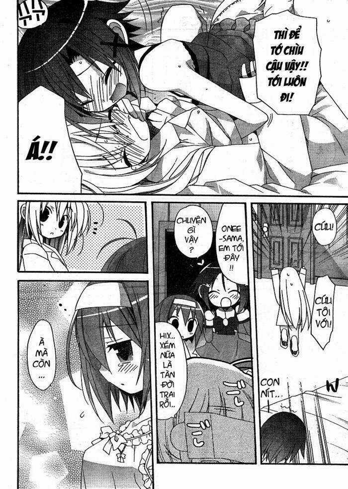 Otome Wa Boku Ni Koishiteru Chapter 14 trang 6