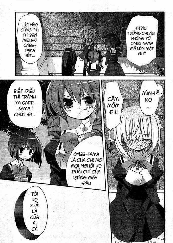 Otome Wa Boku Ni Koishiteru Chapter 14 trang 9