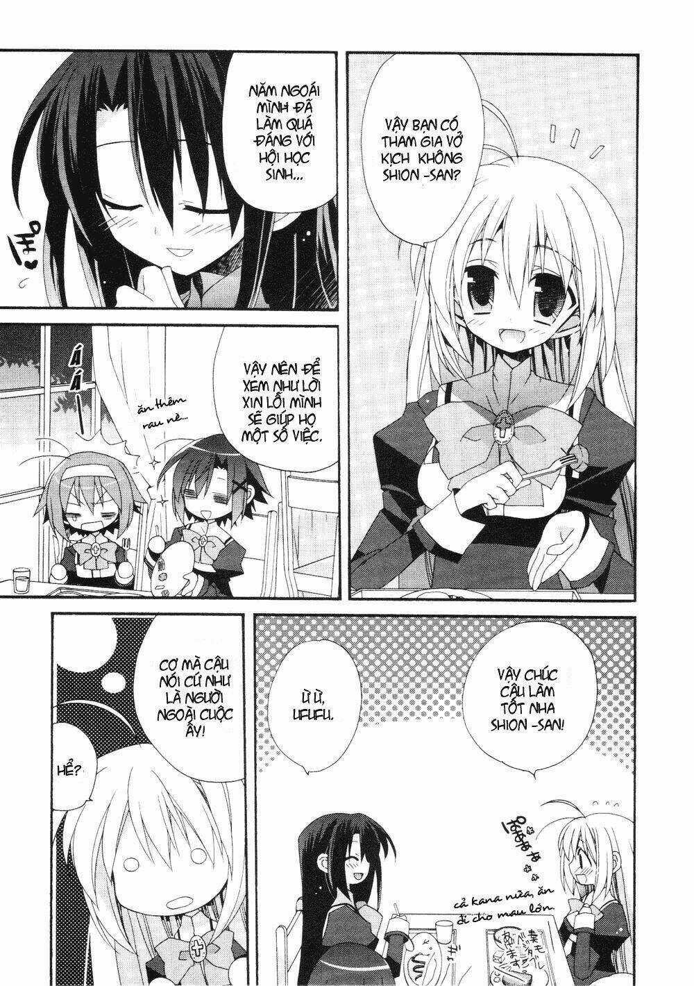 Otome Wa Boku Ni Koishiteru Chapter 15 trang 10
