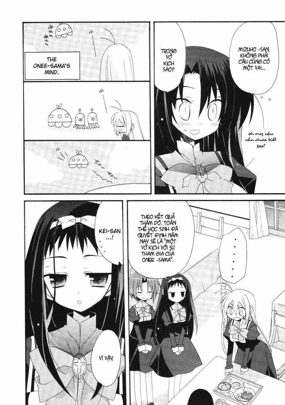 Otome Wa Boku Ni Koishiteru Chapter 15 trang 11