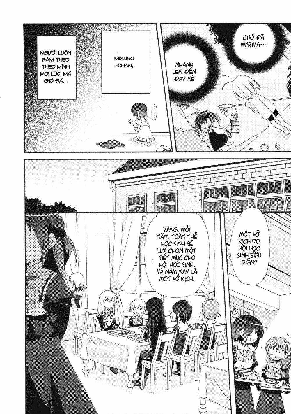 Otome Wa Boku Ni Koishiteru Chapter 15 trang 9