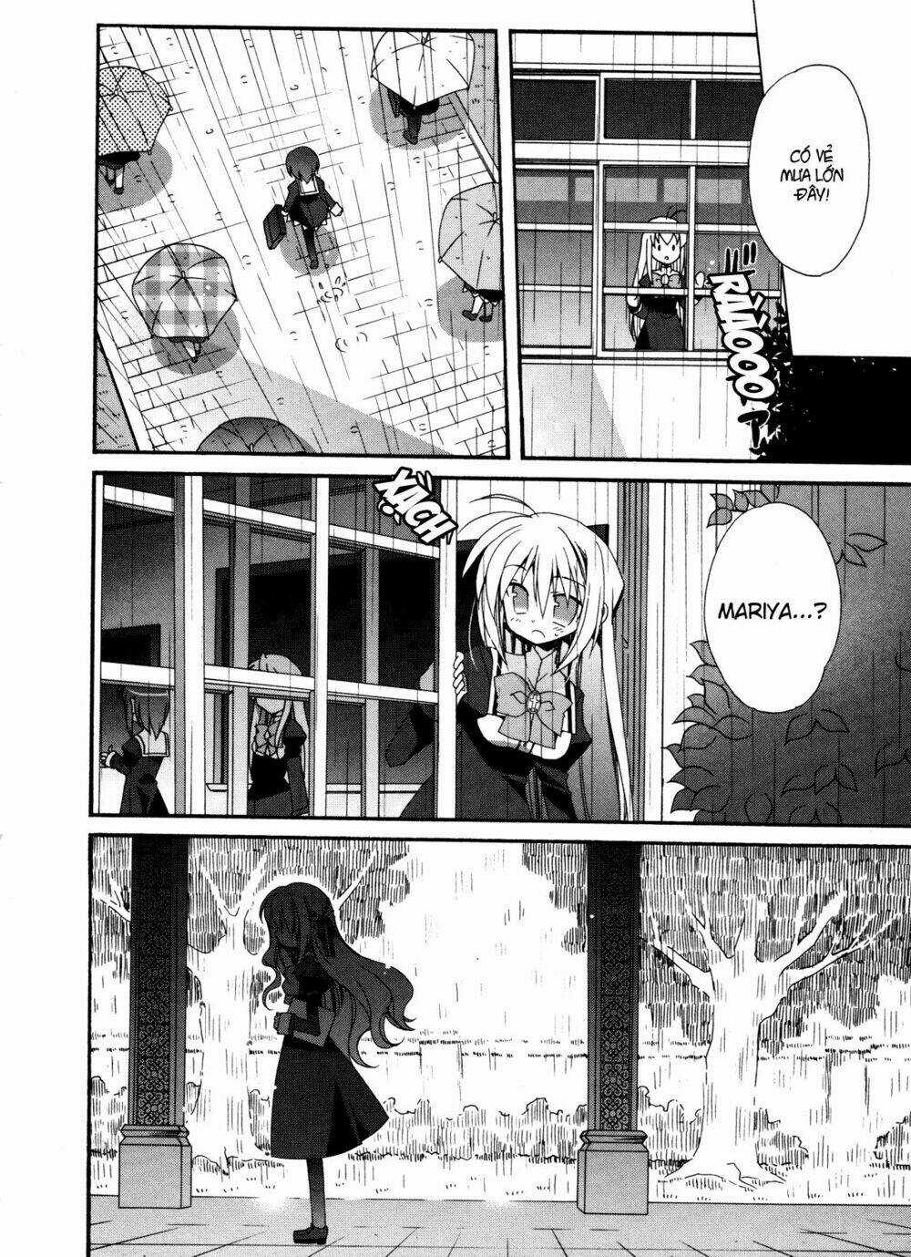 Otome Wa Boku Ni Koishiteru Chapter 16 trang 10