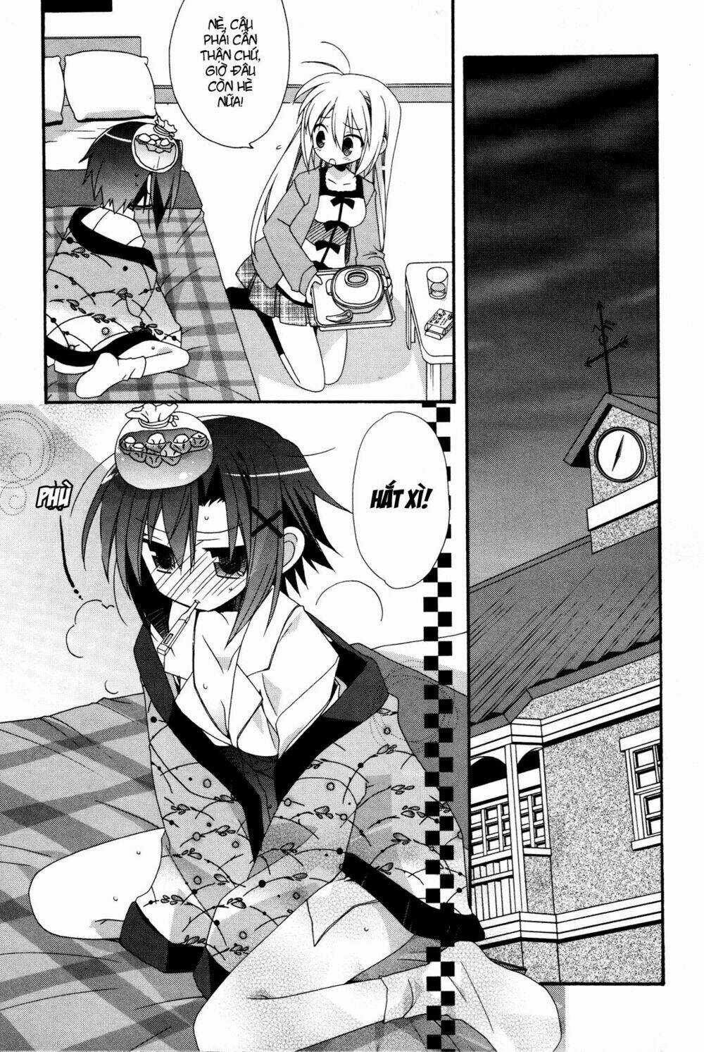 Otome Wa Boku Ni Koishiteru Chapter 16 trang 11