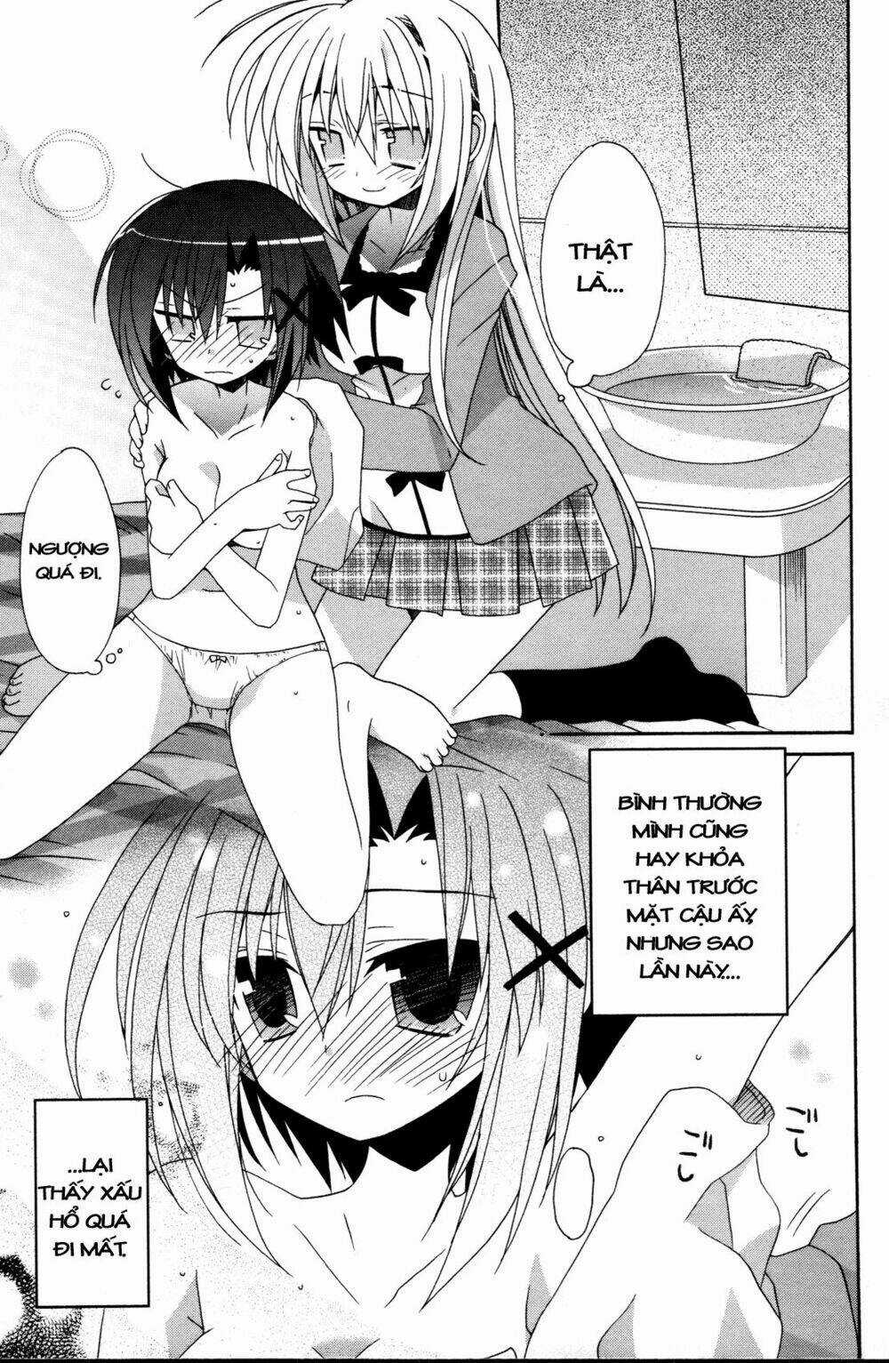 Otome Wa Boku Ni Koishiteru Chapter 16 trang 13