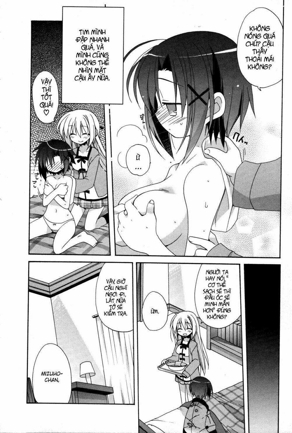 Otome Wa Boku Ni Koishiteru Chapter 16 trang 14