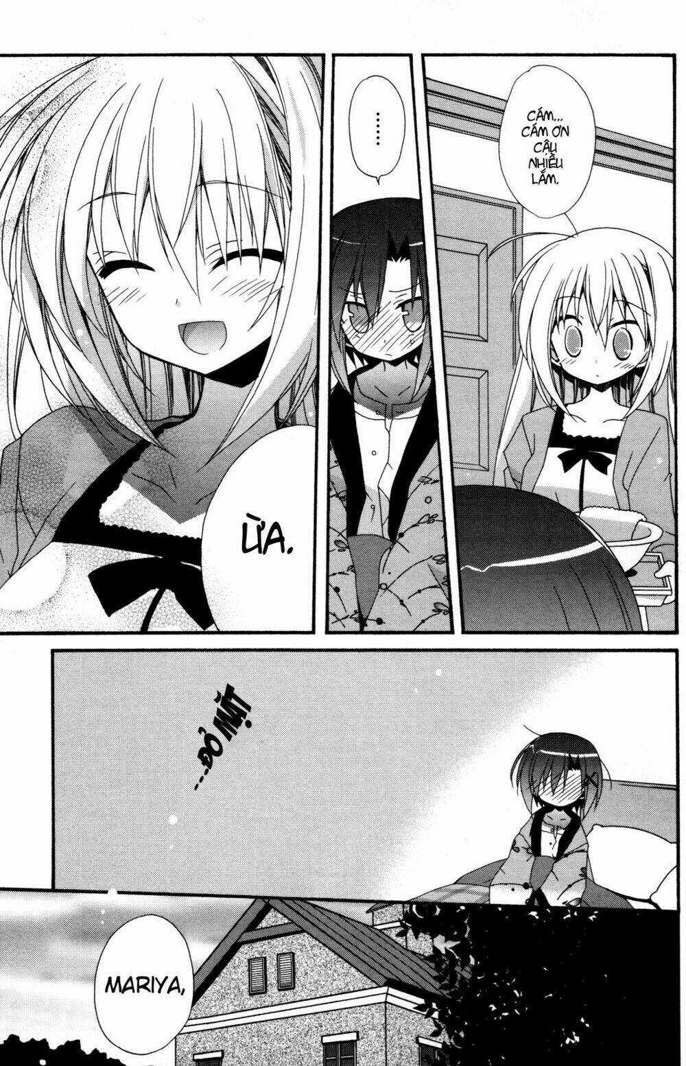 Otome Wa Boku Ni Koishiteru Chapter 16 trang 15