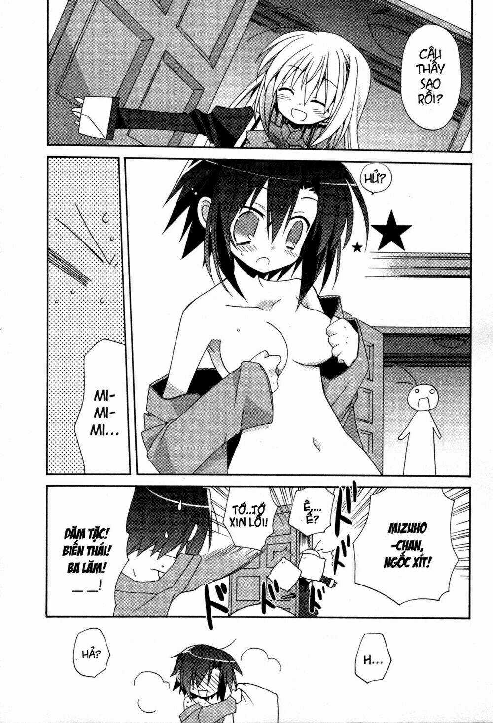 Otome Wa Boku Ni Koishiteru Chapter 16 trang 16