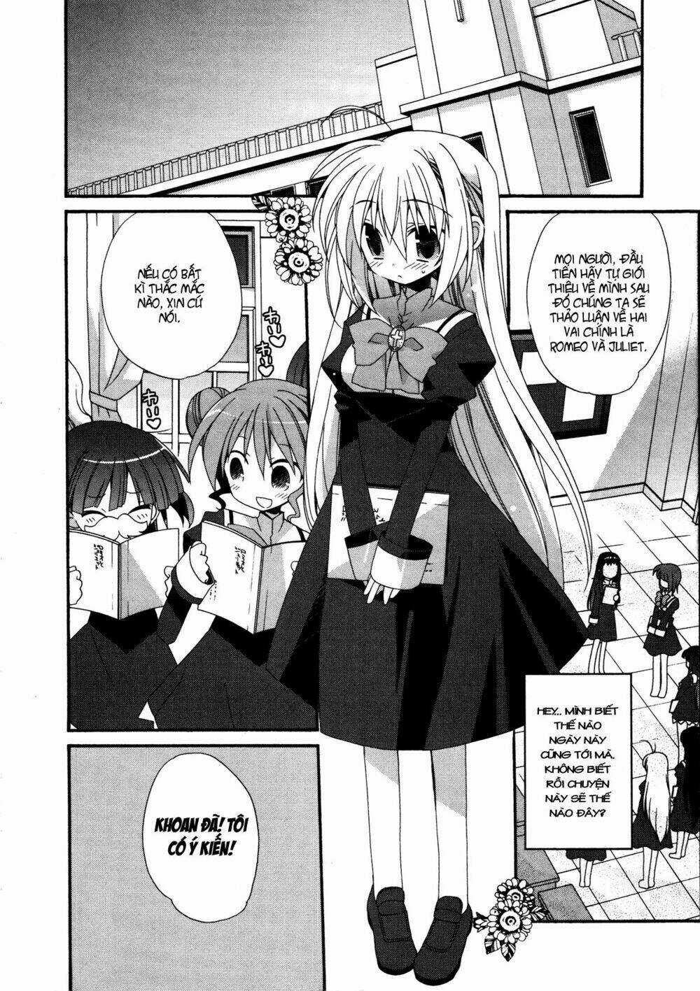 Otome Wa Boku Ni Koishiteru Chapter 16 trang 2