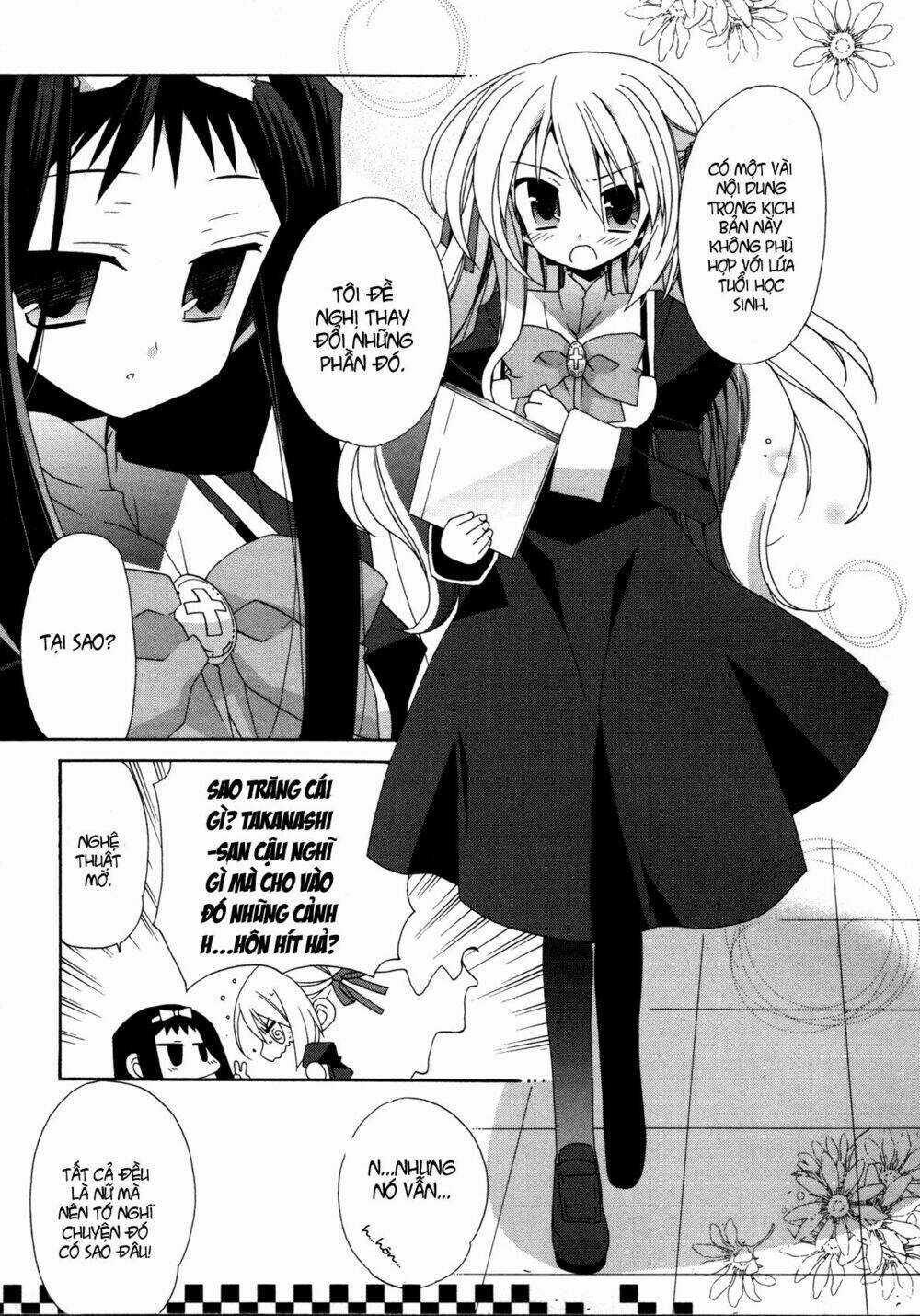 Otome Wa Boku Ni Koishiteru Chapter 16 trang 3