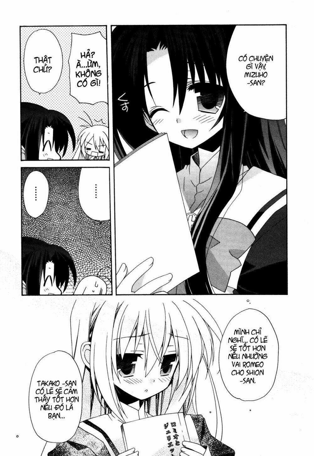 Otome Wa Boku Ni Koishiteru Chapter 16 trang 5