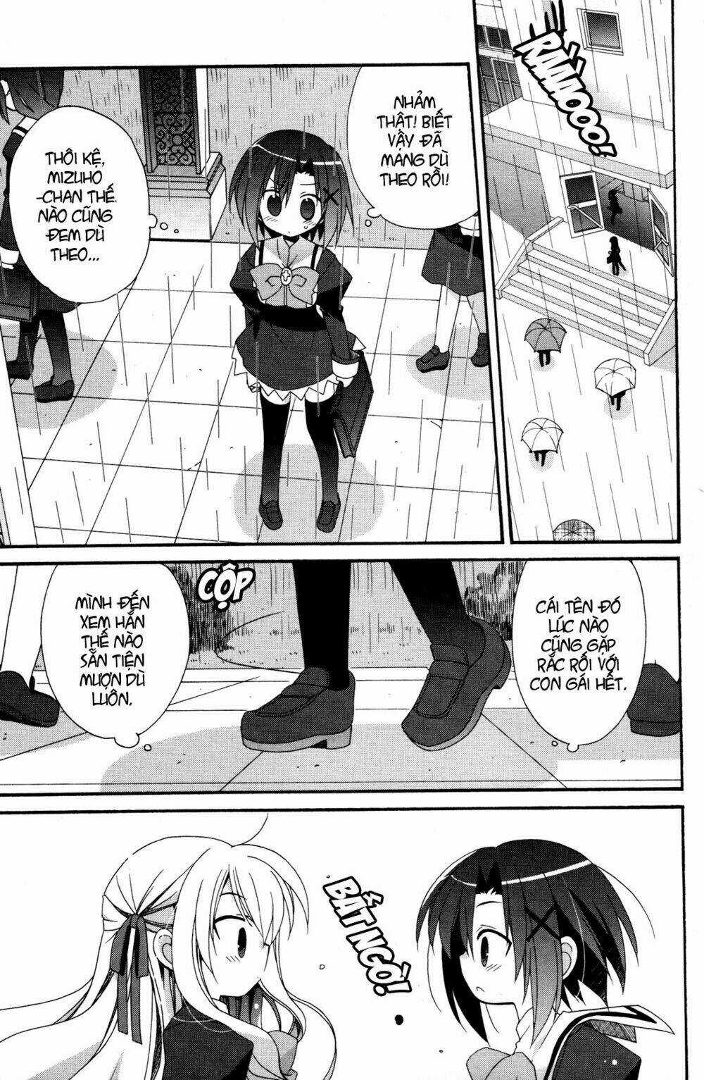 Otome Wa Boku Ni Koishiteru Chapter 16 trang 7