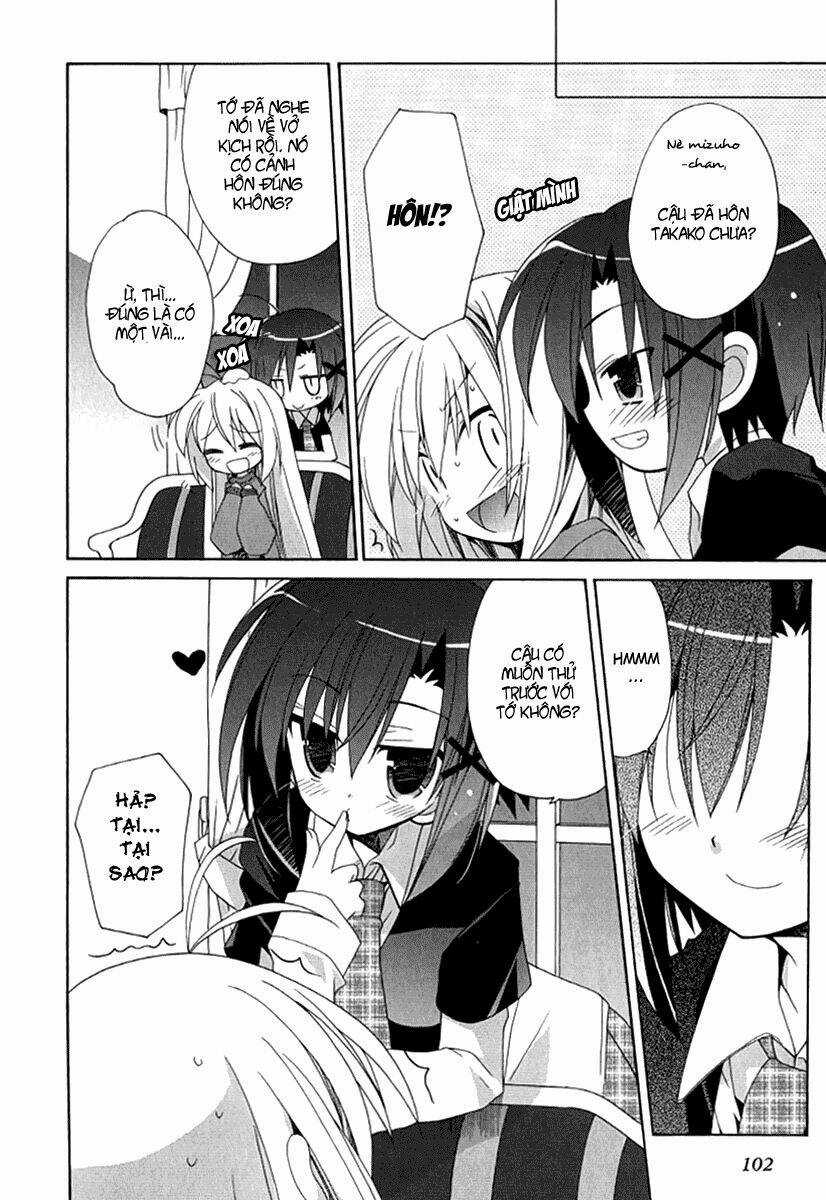 Otome Wa Boku Ni Koishiteru Chapter 17 trang 10