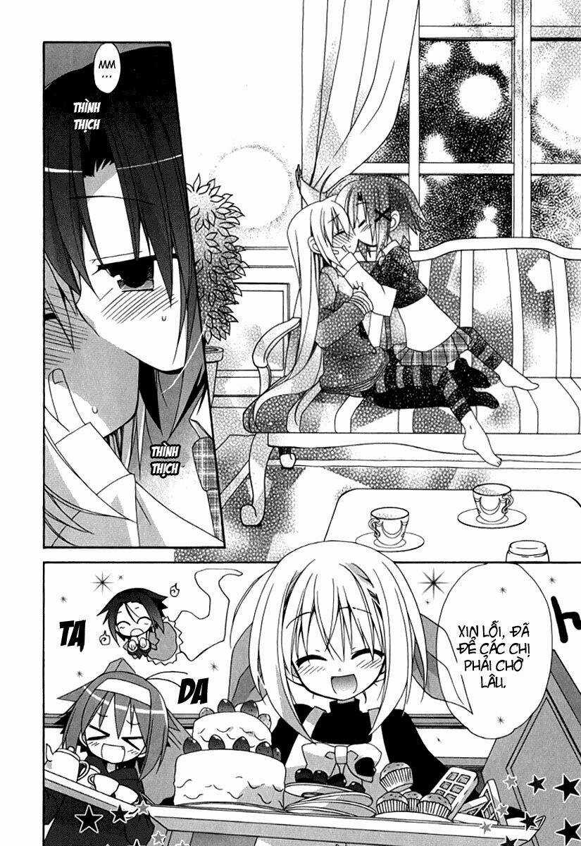 Otome Wa Boku Ni Koishiteru Chapter 17 trang 12