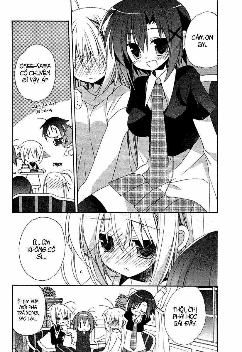 Otome Wa Boku Ni Koishiteru Chapter 17 trang 13