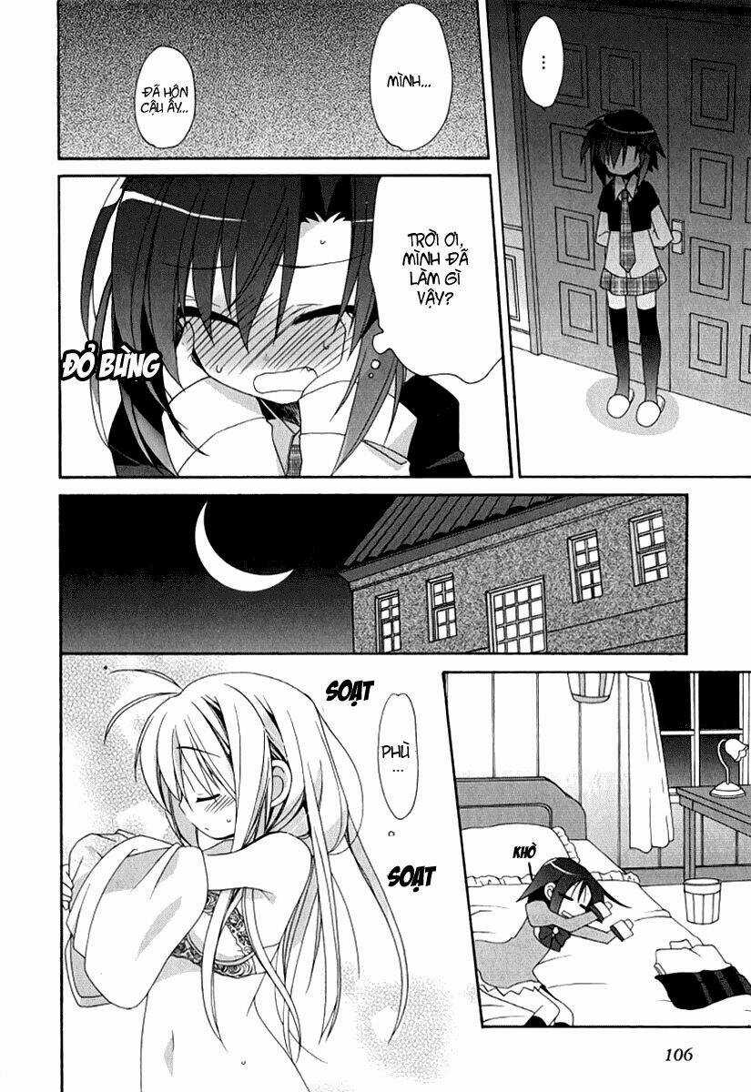 Otome Wa Boku Ni Koishiteru Chapter 17 trang 14