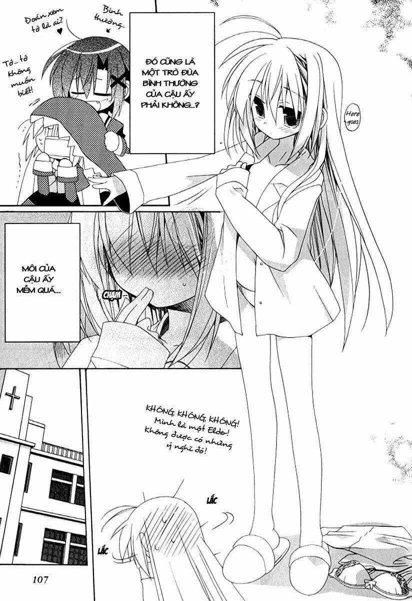 Otome Wa Boku Ni Koishiteru Chapter 17 trang 15