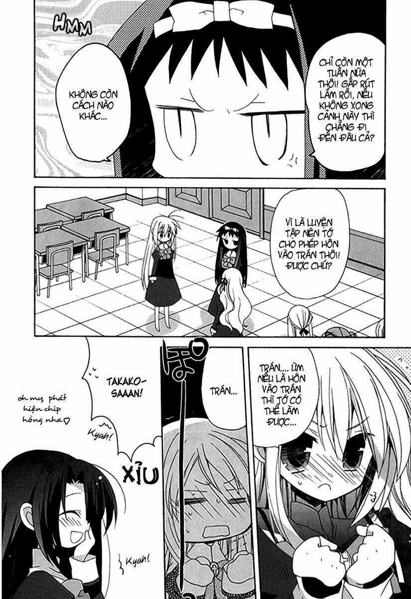 Otome Wa Boku Ni Koishiteru Chapter 17 trang 16