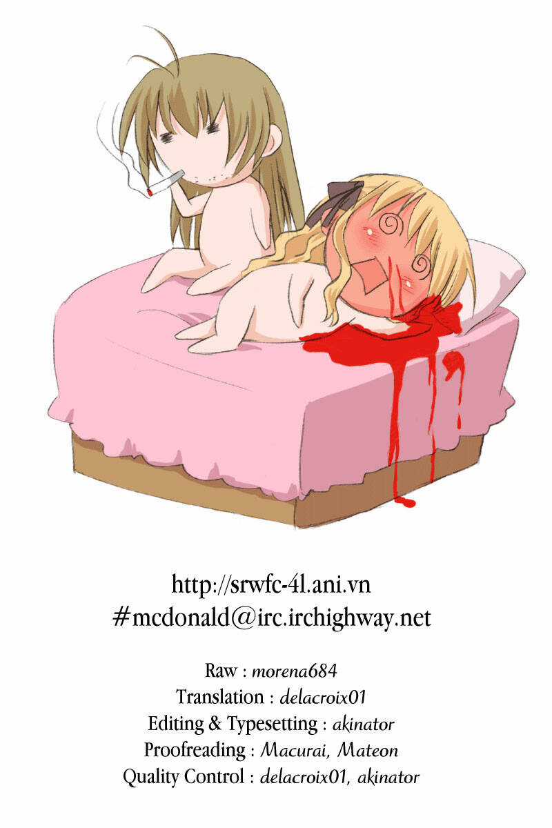 Otome Wa Boku Ni Koishiteru Chapter 17 trang 17