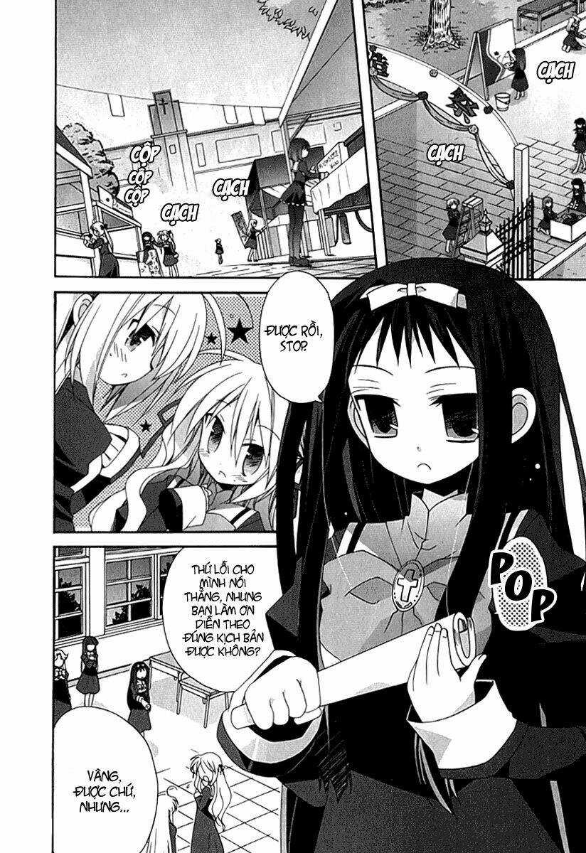 Otome Wa Boku Ni Koishiteru Chapter 17 trang 2