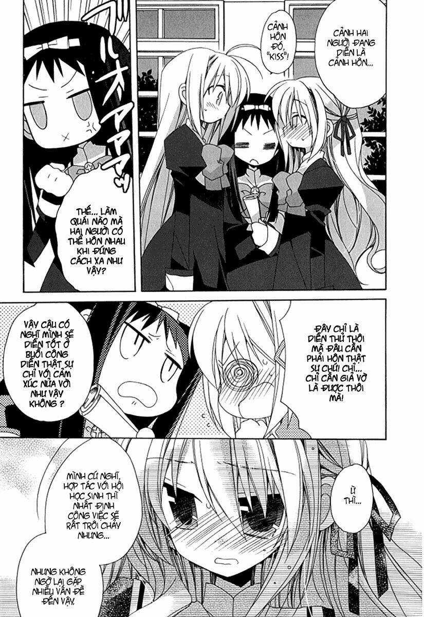 Otome Wa Boku Ni Koishiteru Chapter 17 trang 3