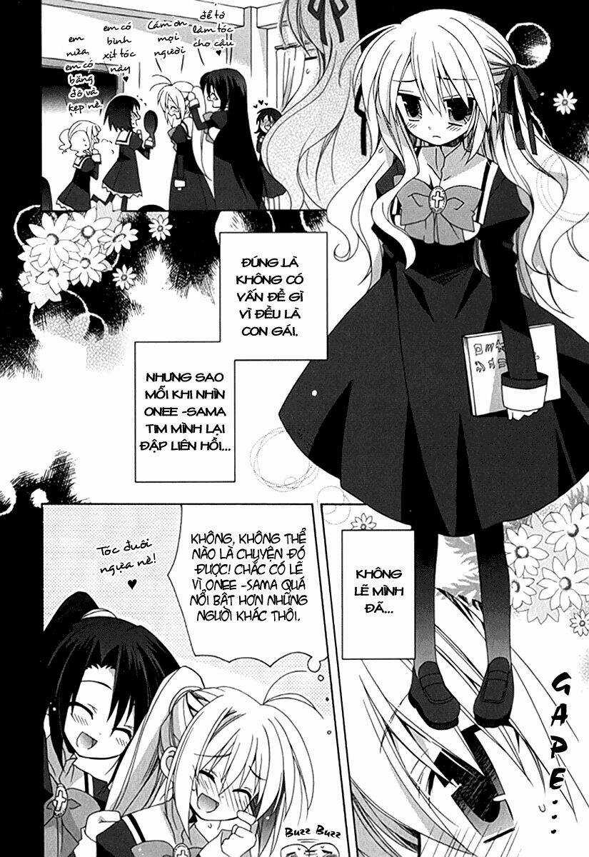 Otome Wa Boku Ni Koishiteru Chapter 17 trang 4