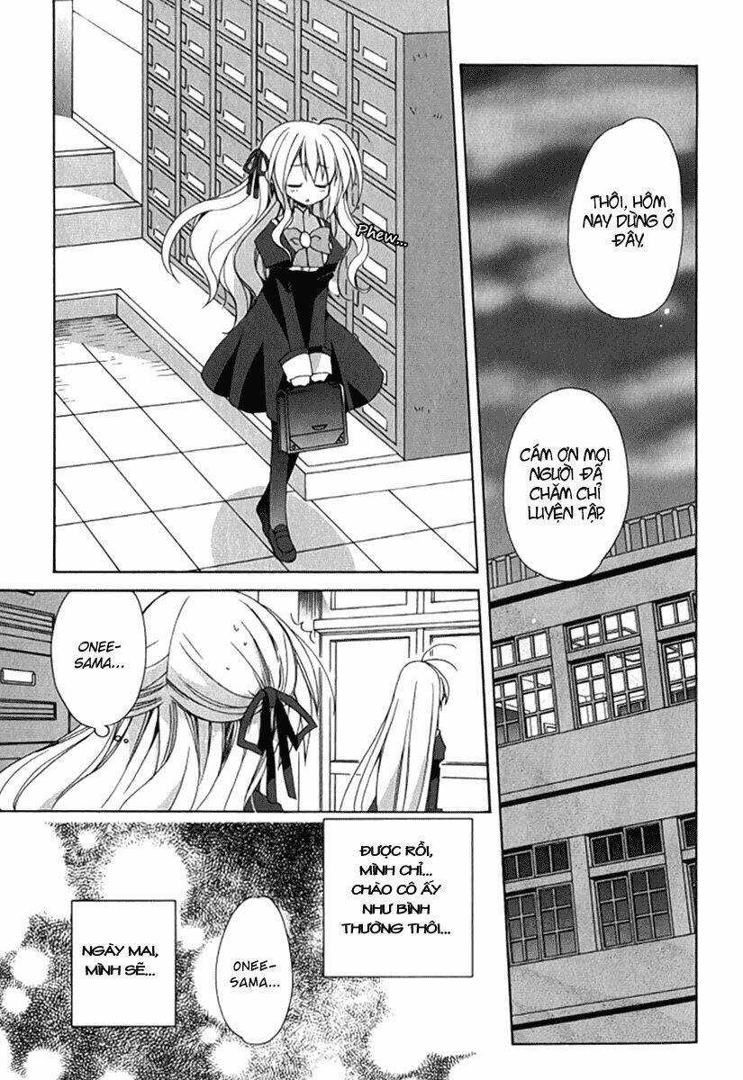 Otome Wa Boku Ni Koishiteru Chapter 17 trang 5
