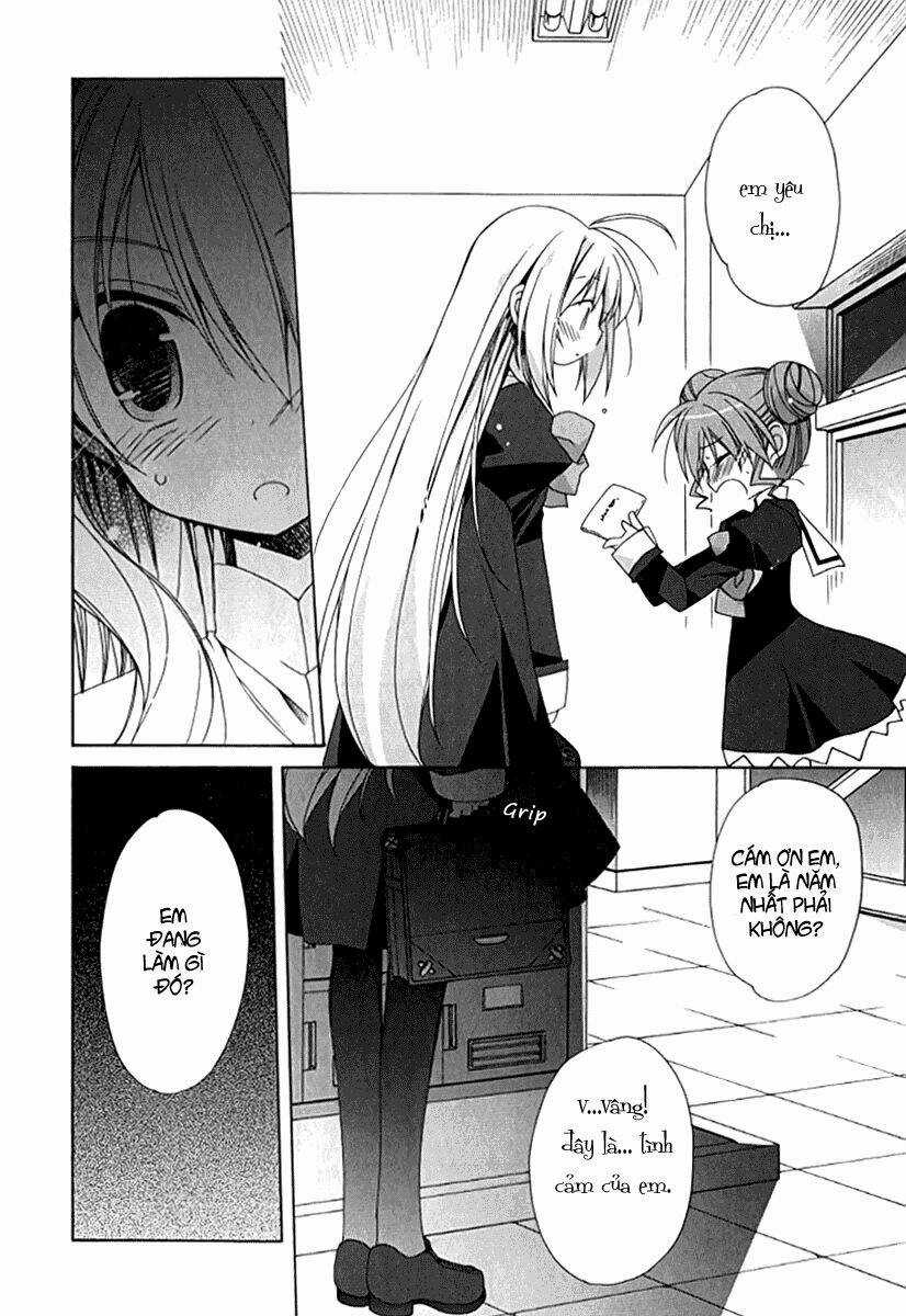 Otome Wa Boku Ni Koishiteru Chapter 17 trang 6