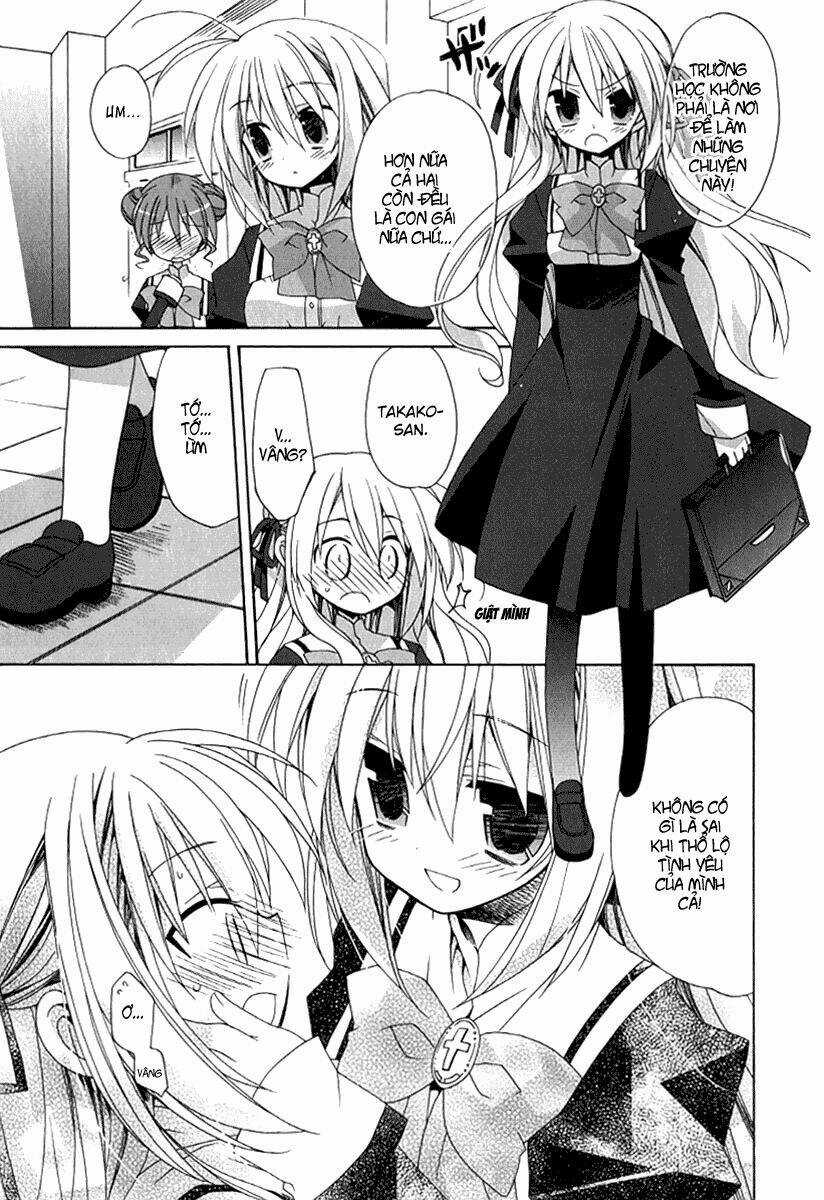 Otome Wa Boku Ni Koishiteru Chapter 17 trang 7