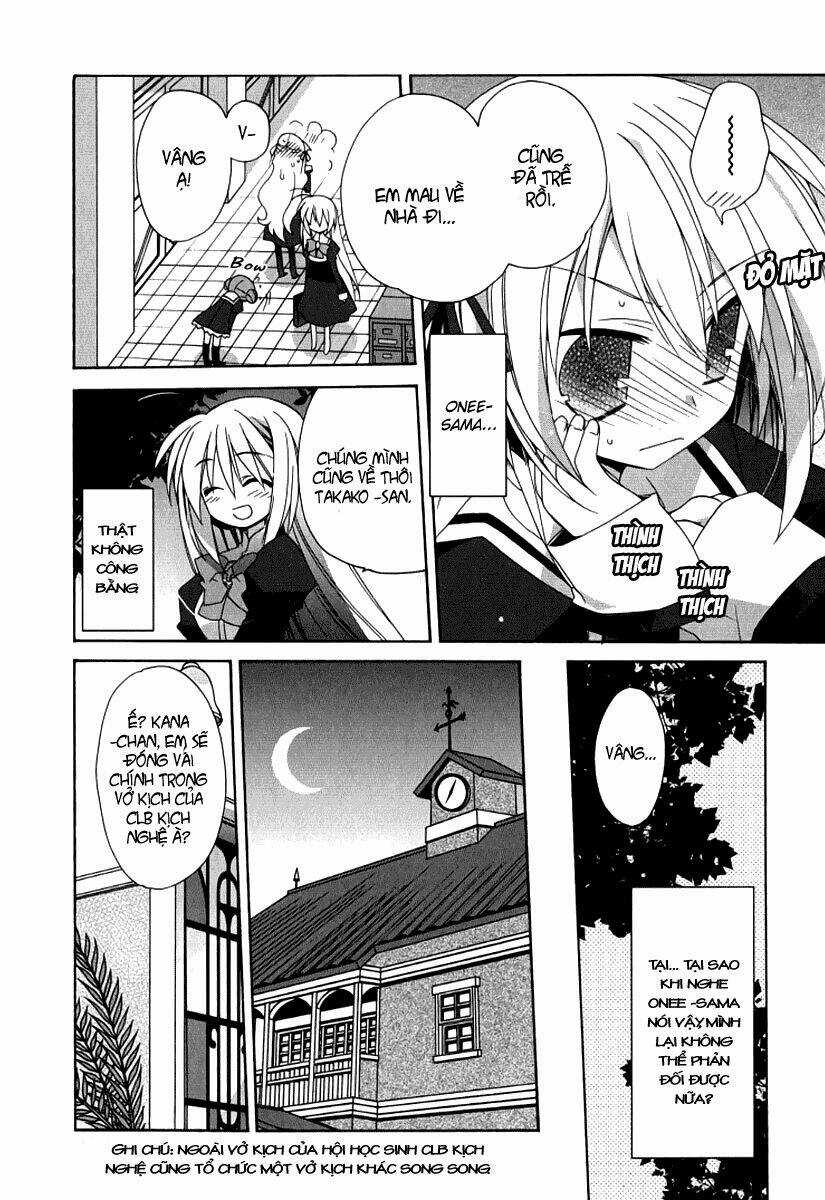 Otome Wa Boku Ni Koishiteru Chapter 17 trang 8