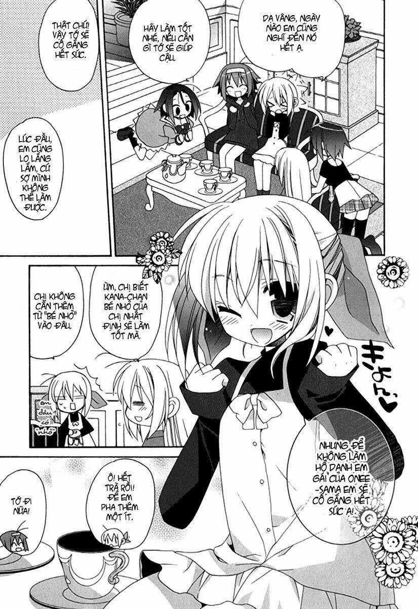 Otome Wa Boku Ni Koishiteru Chapter 17 trang 9