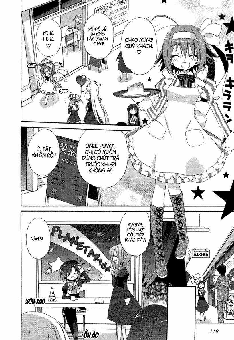 Otome Wa Boku Ni Koishiteru Chapter 18 trang 10