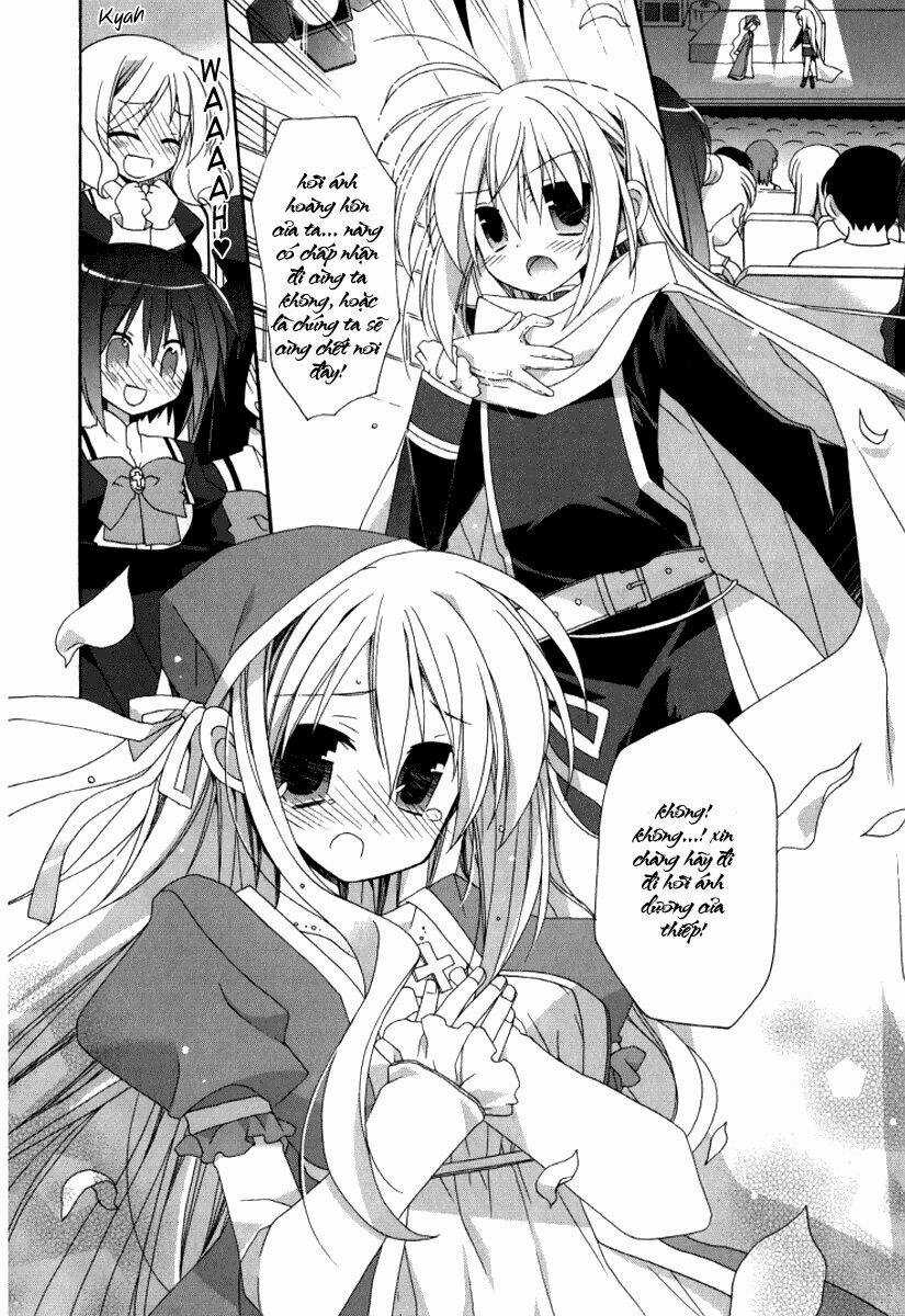 Otome Wa Boku Ni Koishiteru Chapter 18 trang 12