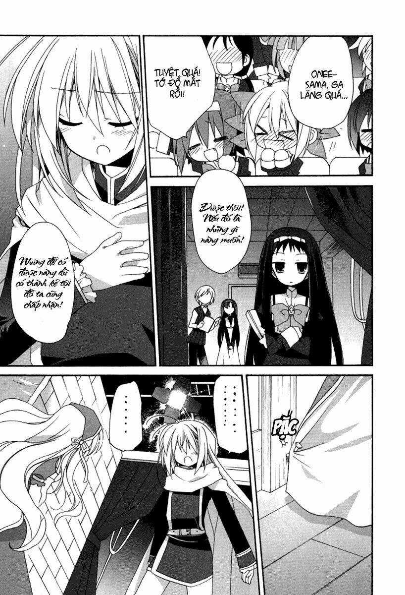 Otome Wa Boku Ni Koishiteru Chapter 18 trang 13