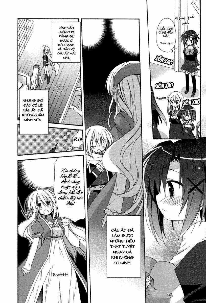 Otome Wa Boku Ni Koishiteru Chapter 18 trang 14