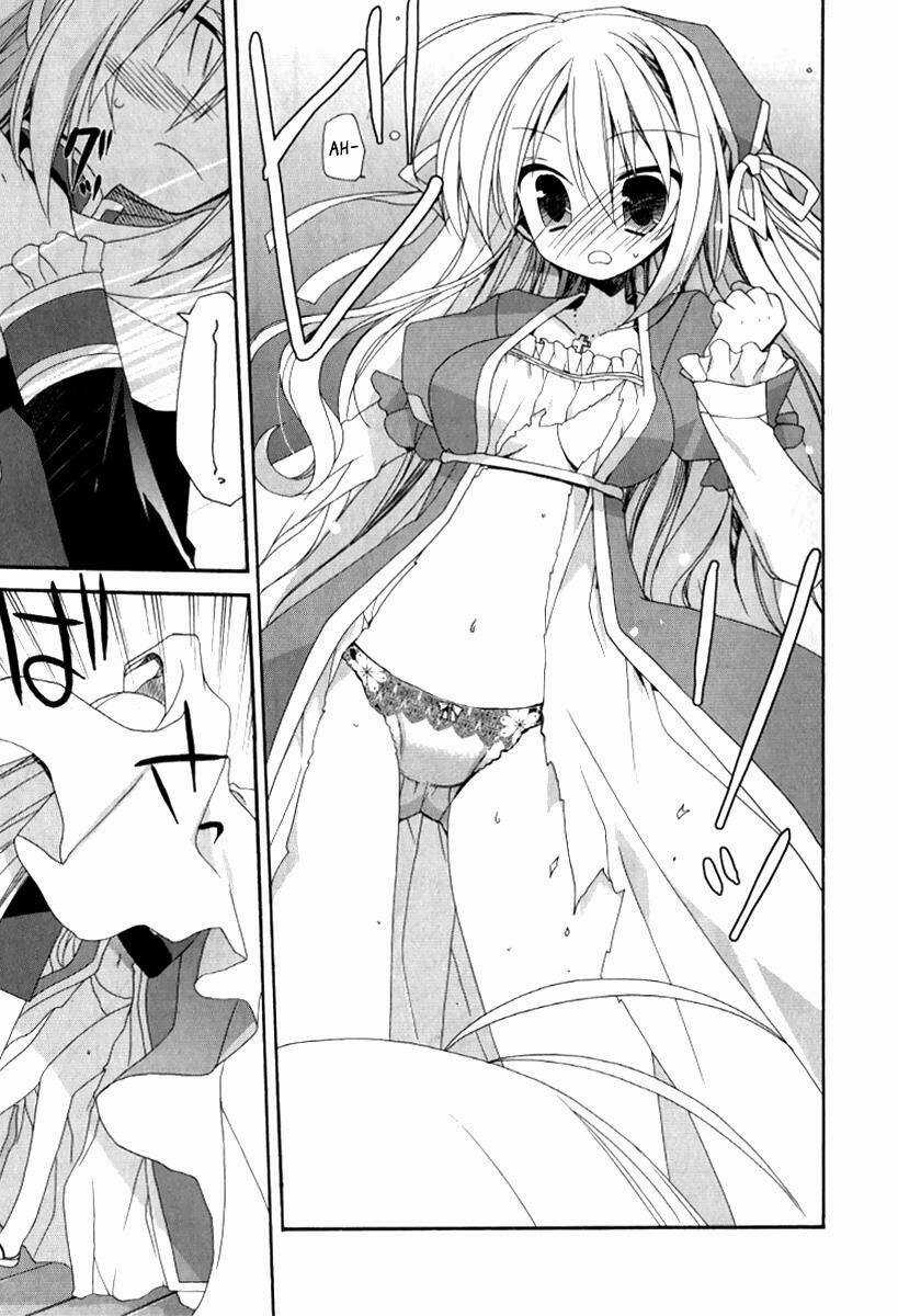 Otome Wa Boku Ni Koishiteru Chapter 18 trang 15