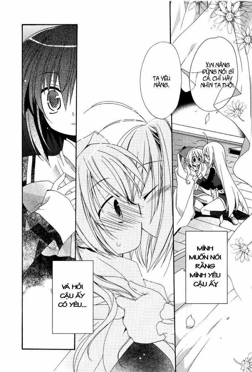 Otome Wa Boku Ni Koishiteru Chapter 18 trang 16