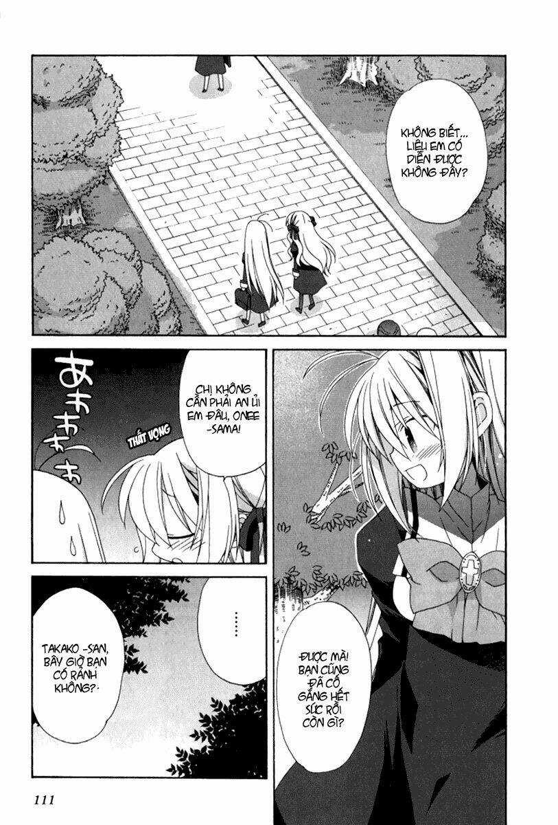 Otome Wa Boku Ni Koishiteru Chapter 18 trang 3