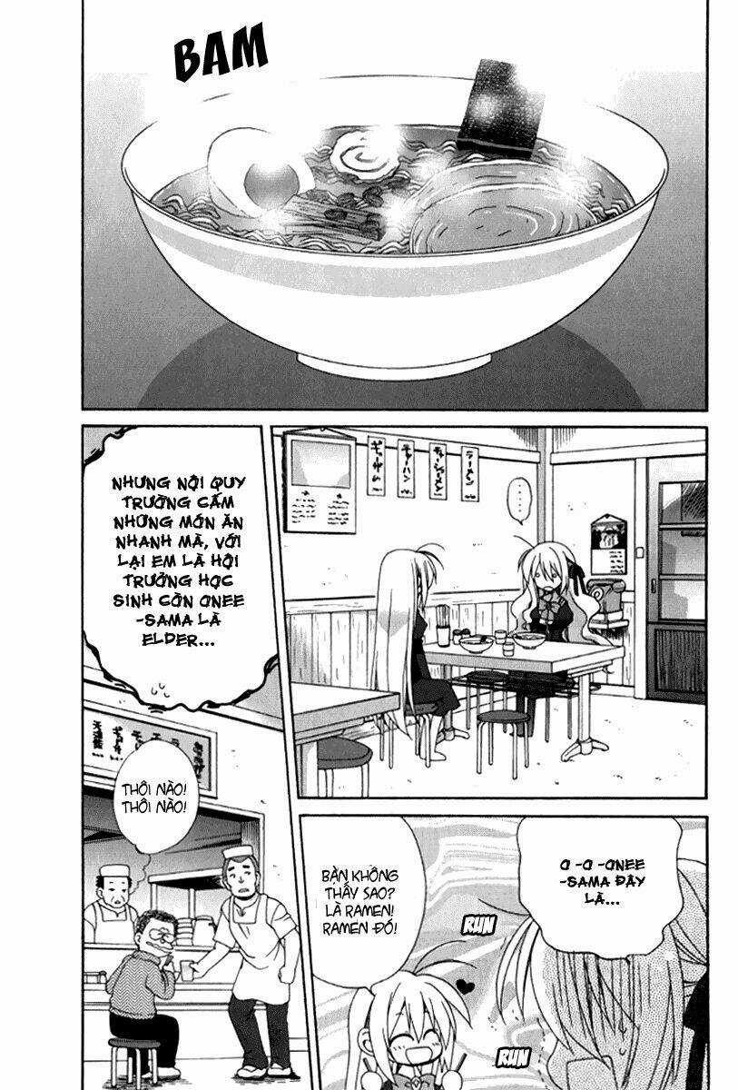 Otome Wa Boku Ni Koishiteru Chapter 18 trang 4