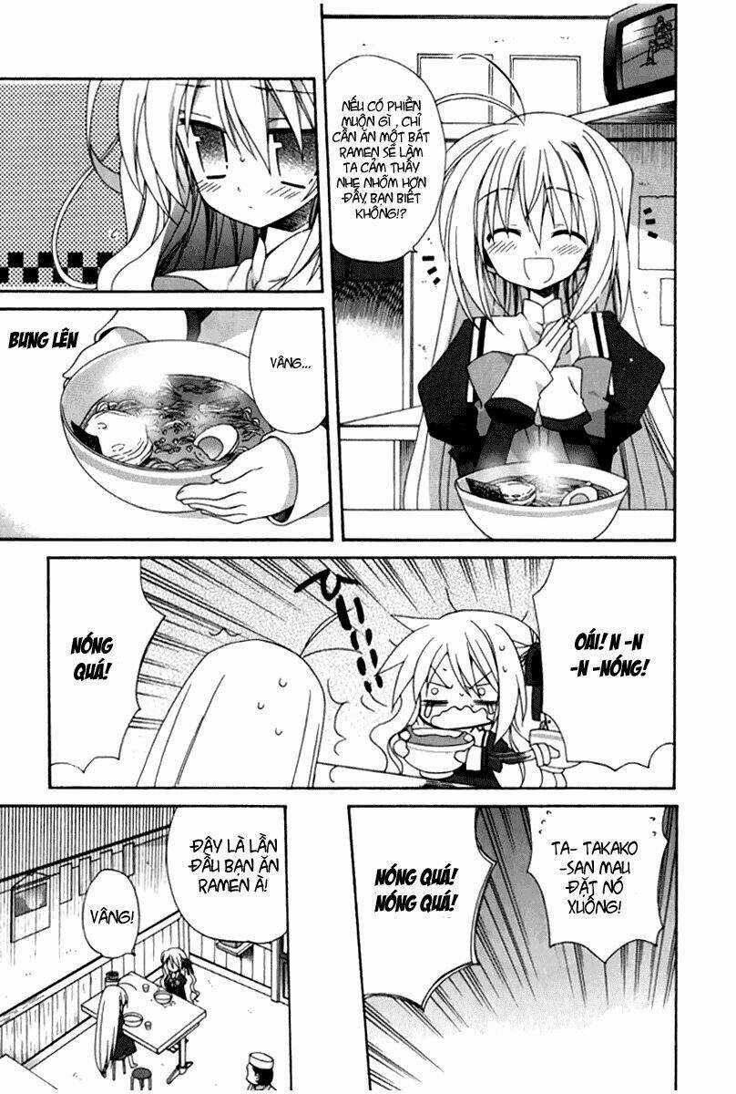 Otome Wa Boku Ni Koishiteru Chapter 18 trang 5