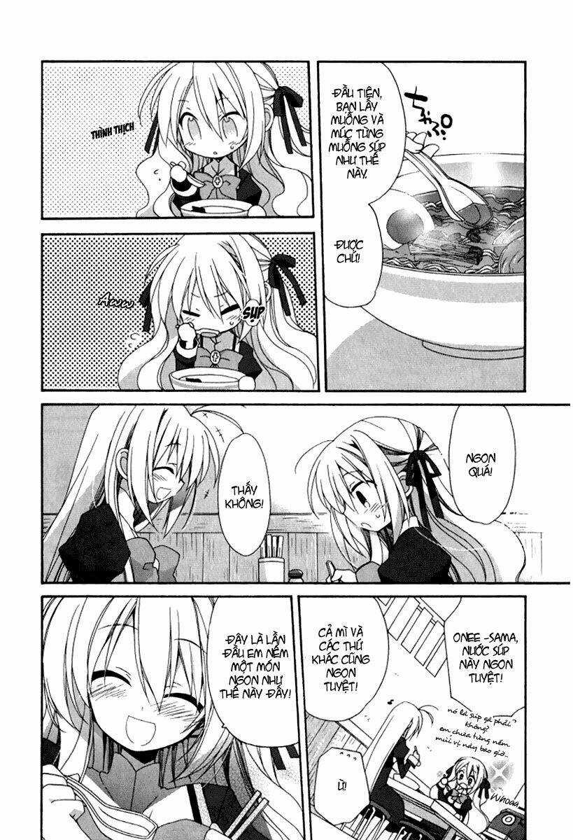 Otome Wa Boku Ni Koishiteru Chapter 18 trang 6