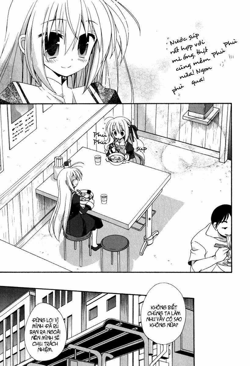 Otome Wa Boku Ni Koishiteru Chapter 18 trang 7