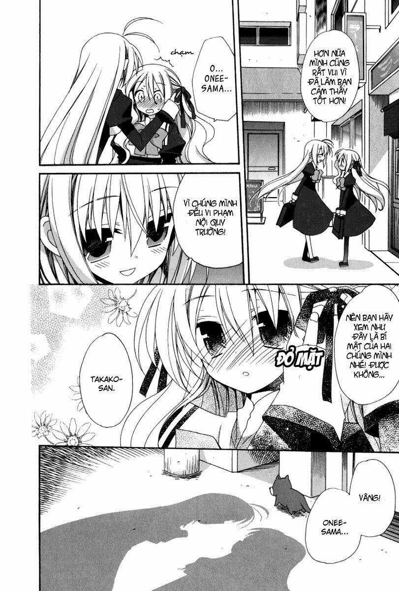 Otome Wa Boku Ni Koishiteru Chapter 18 trang 8