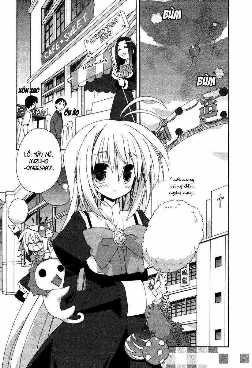 Otome Wa Boku Ni Koishiteru Chapter 18 trang 9