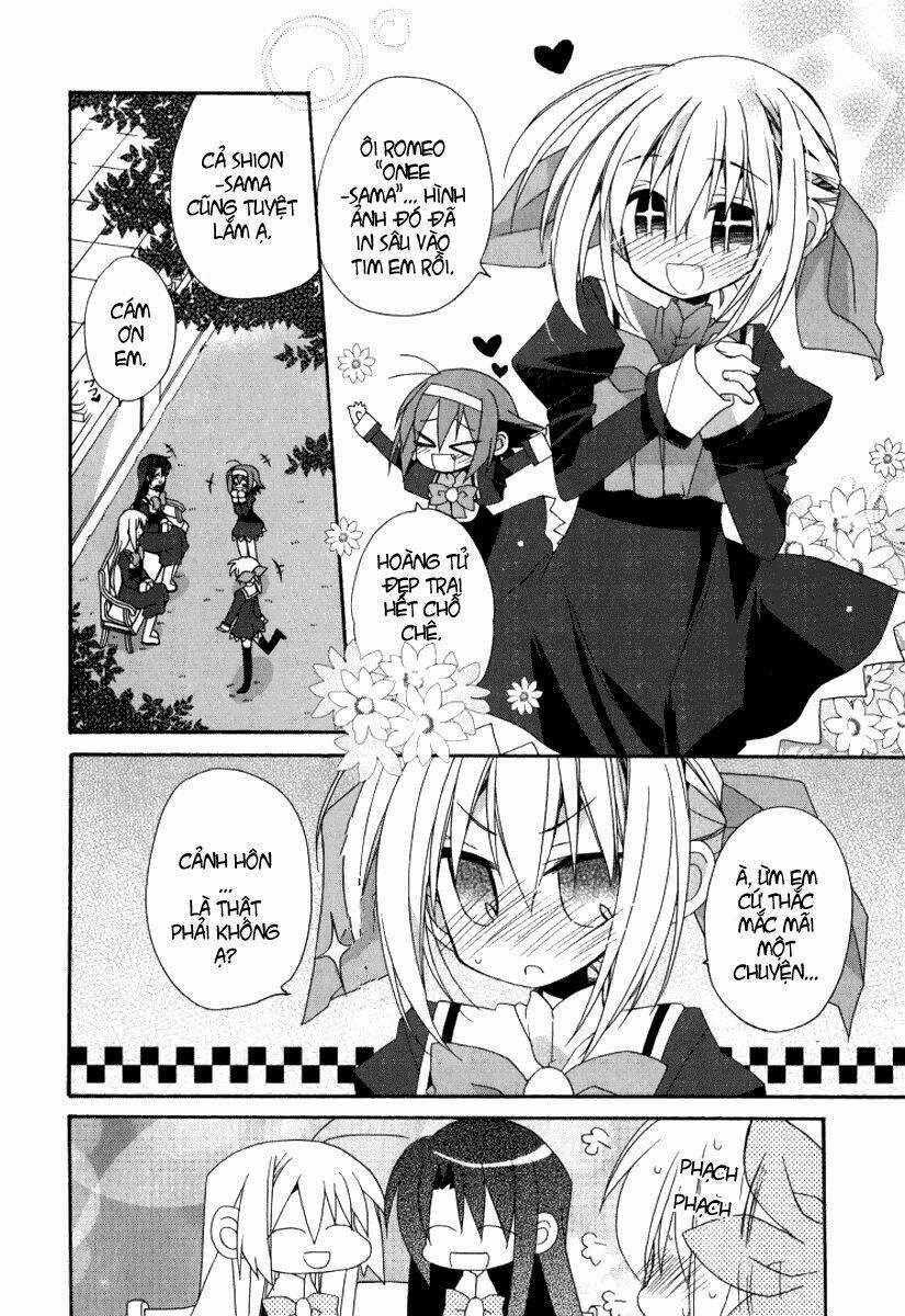 Otome Wa Boku Ni Koishiteru Chapter 19 trang 10