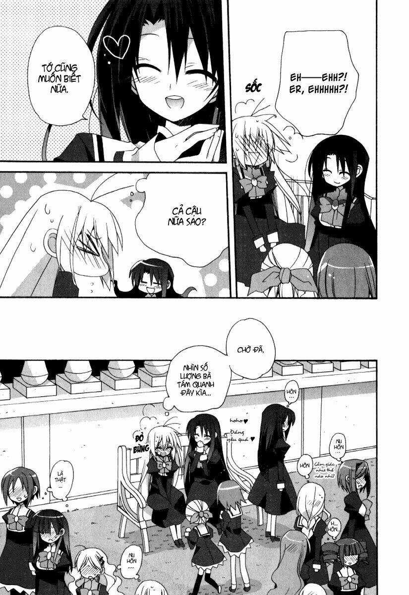 Otome Wa Boku Ni Koishiteru Chapter 19 trang 11