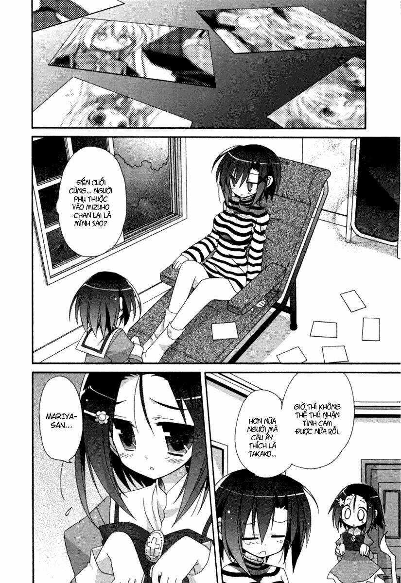 Otome Wa Boku Ni Koishiteru Chapter 19 trang 12