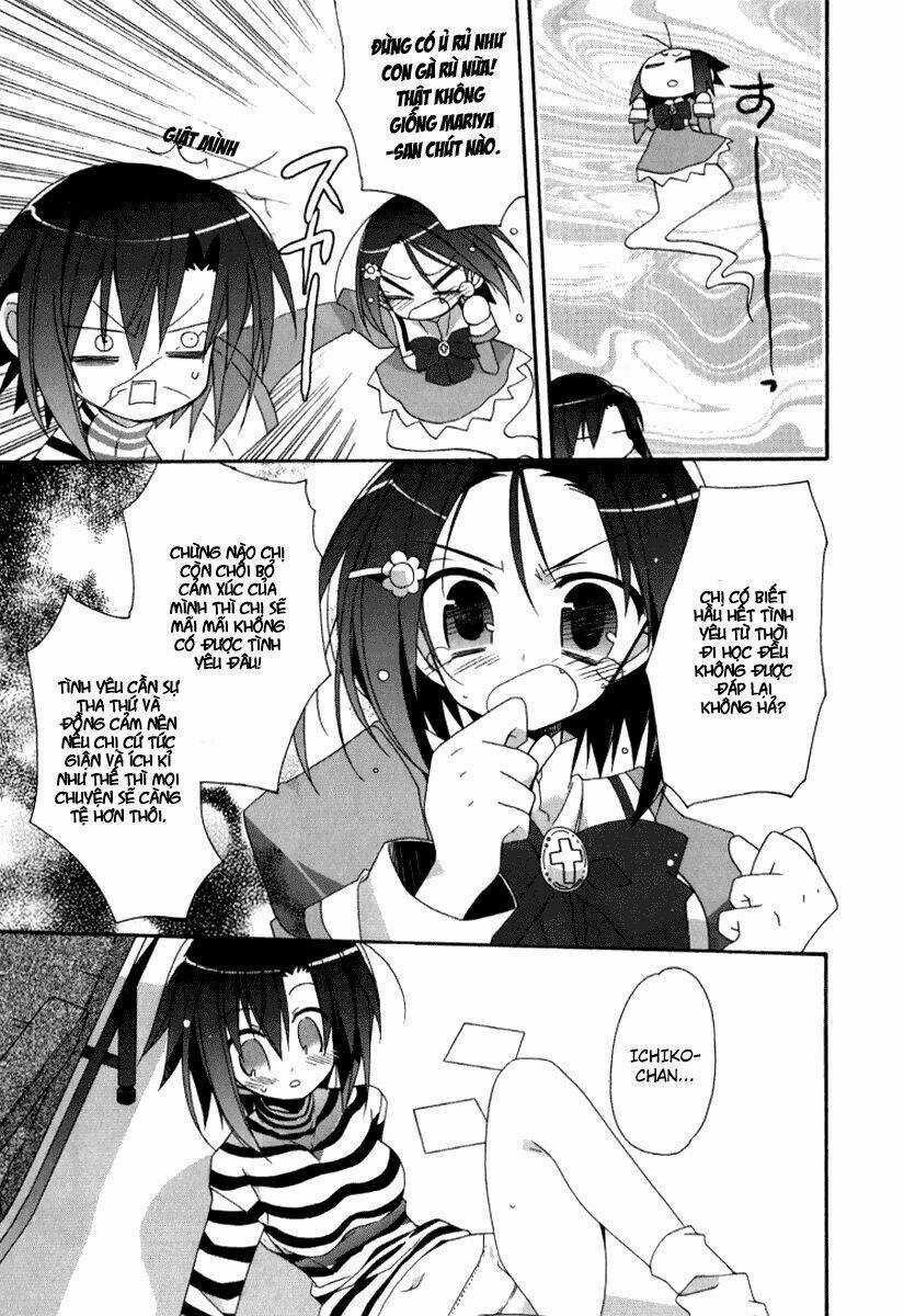 Otome Wa Boku Ni Koishiteru Chapter 19 trang 13