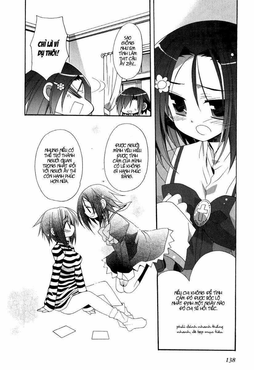 Otome Wa Boku Ni Koishiteru Chapter 19 trang 14