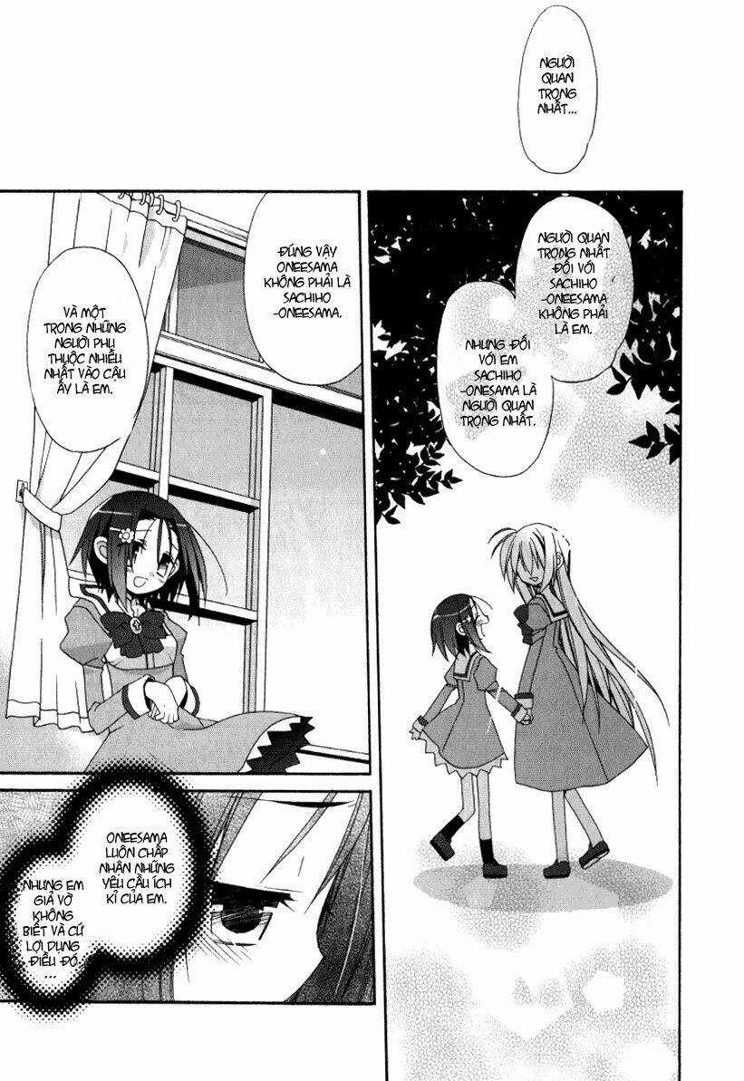 Otome Wa Boku Ni Koishiteru Chapter 19 trang 15