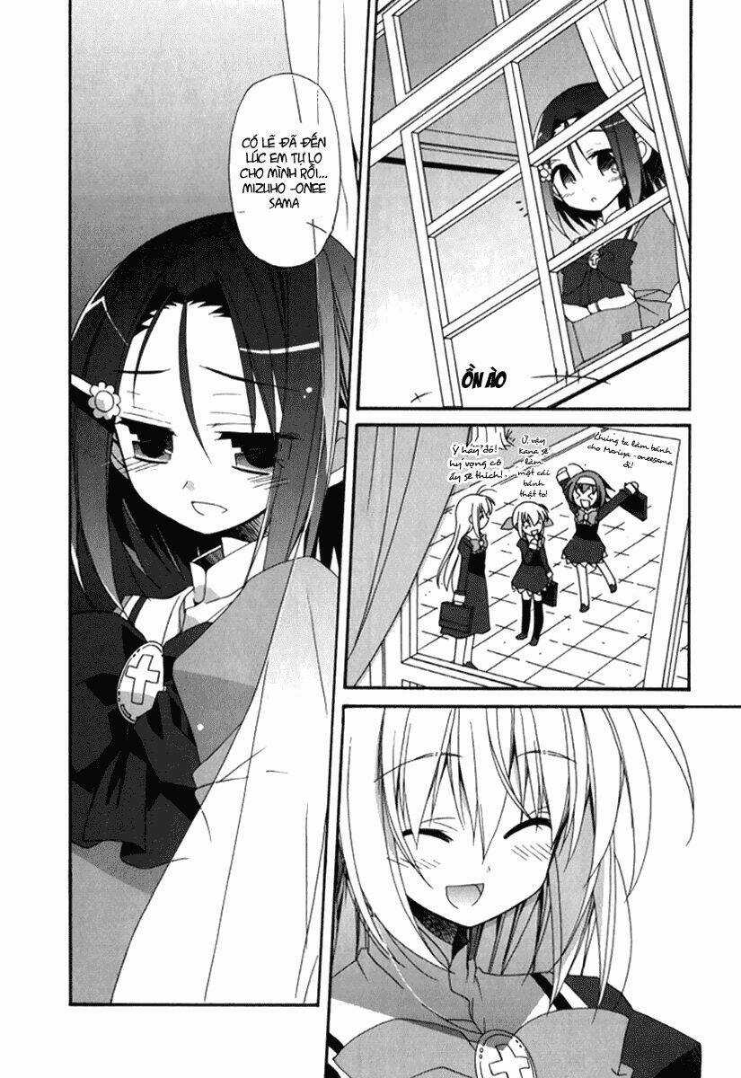 Otome Wa Boku Ni Koishiteru Chapter 19 trang 16